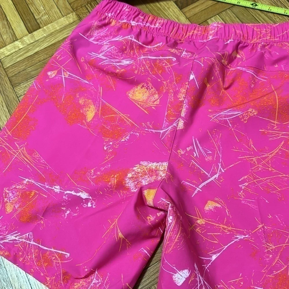 The North Face‎ Shorts Mens Sm Wander Flash Dry Pink Hybrid Athletic NWT
